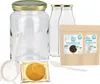 Kombucha Starter Set |  | für 1,5 Liter Kombucha Getränk Produktbild-Vorschau 1