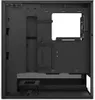 NZXT H5 Flow RGB 2024 schwarz Tempered Glass Produktbild-Vorschau 6
