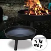 Hengda fossa del fuoco in acciaio inox ciotola del fuoco Anteprima dell’immagine prodotto 4