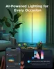 Govee LED Stehlampe lite Wohnzimmer, WiFi Stehlampe Produktbild-Vorschau 7