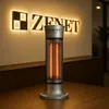 Zenet Infrarot Heizstrahler Zet-516 500/1000w Produktbild-Vorschau 6