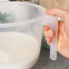 Průhledná miska s rukojetí a stupnicí, 2,5 litru Náhled obrázku produktu 6