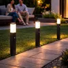 MasterLED LED Wegeleuchte E27 mit Sensor IP44 65cm Schwarz Produktbild-Vorschau 10