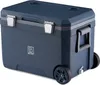 Brisby Kühlbox 45 l – Mit Rollen – 4 Kühlelemente – Blau Produktbild-Vorschau 3