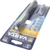 Varta 85131000 - Ruční blikačka - černá - gumová - tlačítka Náhled obrázku produktu 8