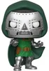 FUNKO POP! Doctor Doom, Sběratelská postavička, Komiks Náhled obrázku produktu 1
