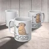 Mr. & Mrs. Panda Trinkbecher Otter Podcast aufnehmen - Weiß Produktbild-Vorschau 5