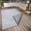 Hanse Home Flachgewebe In- und Outdoor Wendeteppich Pangli Produktbild-Vorschau 2