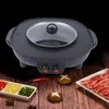 Grillpfanne&Hot Pot2in1BBQ Doppelte Produktbild-Vorschau 3