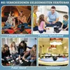 Kartenmischmaschine, 2 in 1 Automatische Kartenmischer und Produktbild-Vorschau 7