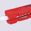 Knipex 16 64 125 SB, 48 g, Rot Produktbild-Vorschau 3