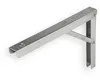 Vormann Multiline Klappträger verzinkt 40 x 27 cm Produktbild-Vorschau 4