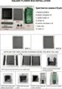 Pflanzkübel mit Rankgitter und Folienabdeckung Nessa 30x30 Produktbild-Vorschau 4