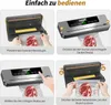 7MAGIC 6 in 1 Vakuumierer, Vakuumiergerät für Lebensmittel, Produktbild-Vorschau 5