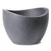 Scheurich 250/60 Pflanzgefäß Schwarz Granit - 60 cm x 60 cm Produktbild-Vorschau 2
