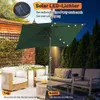 Izrielar 140x210 cm Parasol przeciwsłoneczny UV50+ z Podgląd zdjęcia produktu 3