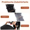 COSTWAY Passeggino fino a 15 kg, passeggino con schienale e Anteprima dell’immagine prodotto 8