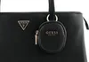 GUESS Damen Shopper Power Play Black Produktbild-Vorschau 6