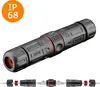 goobay Outdoor (IP68) RJ45 Cat.6 Modularkupplung/Verbinder Produktbild-Vorschau 23