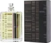 A perfume bottle and its box are displayed side-by-side against a white background. Produktbild-Vorschau
