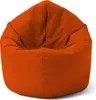 LUMALAND Sitzsack Drops (300 L) - In- & outdoor - Orange Produktbild-Vorschau 1