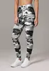 Urban Classics Leggings für Frauen Mism tarngrau S Produktbild-Vorschau 5