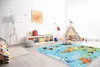 Obsession Rug Torino Kids 233 Mapa Świata 160x230cm Podgląd zdjęcia produktu 7