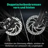 HITWAY E Bike, Elektrofahrrad 27,5 Zoll für Erwachsene Produktbild-Vorschau 7