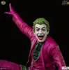 Iron Studios Batman 1966 The Joker BDS Art Scale Statue 23 Produktbild-Vorschau 6