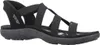 Skechers Slip-Ins: Reggae Slim  Sandalen Plat - Zwart - Voir les images du produit 12
