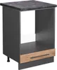 Herdumbauschrank Vicco Fame-Line Goldkraft Eiche 60 cm , AP Produktbild-Vorschau 1
