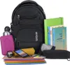 Wave Schulrucksack Mädchen Jungen Rucksack Schule Freizeit Produktbild-Vorschau 2