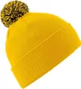 Beechfield B450 | Bonnet Snowstar Bonnet d'hiver - Couleur Voir les images du produit 2