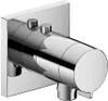 KEUCO IXMO Thermostat-Brausearmatur Unterputz mit Produktbild-Vorschau 4