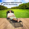 Infinity Goods Sonnenliege mit Sonnenschirm – Produktbild-Vorschau 7