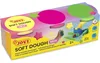 Jovi Soft Dough BLANDIVER neon Knetmasse 3er Schachtel, Produktbild-Vorschau 3