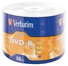 Verbatim 43791, DVD-R, Spindel, 50 Stück(e), 4,7 GB Produktbild-Vorschau 2
