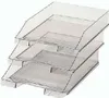 HAN Briefablage KLASSIK 1026-X-24 DIN A4/C4 grau Produktbild-Vorschau 5