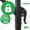Parasol tarasowy ogrodowy balkonowy na patio taras ogród Podgląd zdjęcia produktu 6