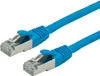 VALUE Patchkabel Cat.6 (Class E) S/FTP (PiMF), LSOH, blau, Produktbild-Vorschau 1