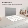 KitchenYeah© Herdabdeckplatte Katzen - Pfotenabdruck - Produktbild-Vorschau 3