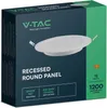 Ieb.l. V-TAC 12W/840 1200lm RD170mm /60 LED89044 Anteprima dell’immagine prodotto 3