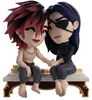 Youtooz Arcane Vi & Caitlyn Figurine in vinile, confezione Anteprima dell’immagine prodotto 1
