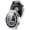 INF Smartwatch-Hülle mit Displayschutzfolie Silber Produktbild-Vorschau 5