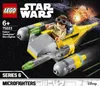 Lego Star Wars 75223 Mikrostíhačka Starfighter Naboo Náhled obrázku produktu 11
