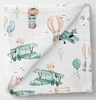 Musselin Mullwindeln 3er Pack 60x75 cm  – Mulltücher aus Produktbild-Vorschau 3