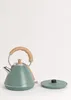 KETTLE RETRO - Elektrischer Wasserkocher Produktbild-Vorschau 5