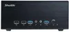 SHUTTLE Barebone XPC slim XH510G2 black Produktbild-Vorschau 6