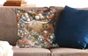 MuchoWow® Zierkissen Sofakissen Wohnzimmer Dekokissen 50x50 Produktbild-Vorschau 2