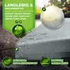 tillvex® Supporto per ombrellone grigio 90 litri / 120 kg - Anteprima dell’immagine prodotto 4